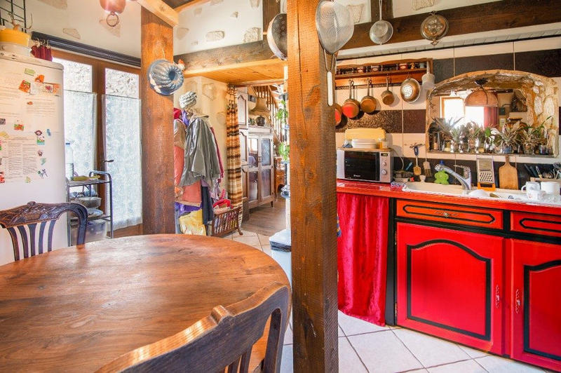 Maison - 123 m² - 4 pièces