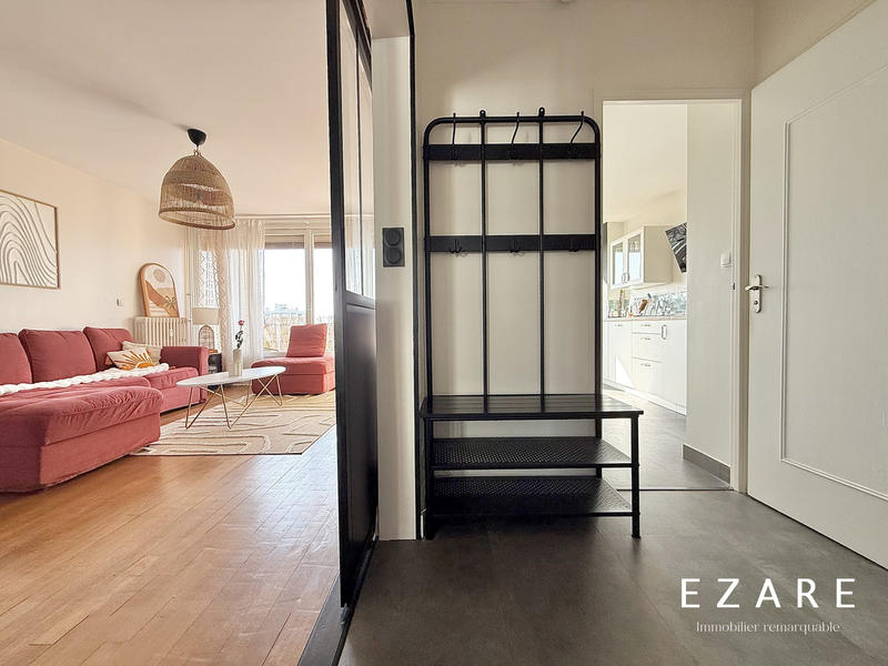 Appartement - 86 m² - 4 pièces