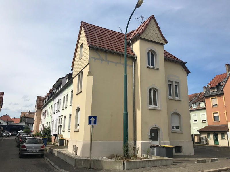 Appartement - 57 m² - 3 pièces