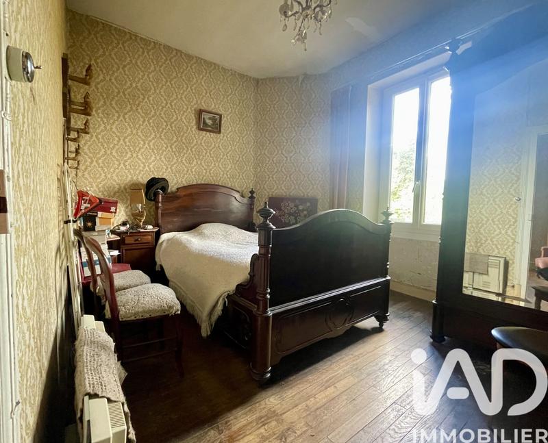 Maison de ville - 54 m² - 3 pièces