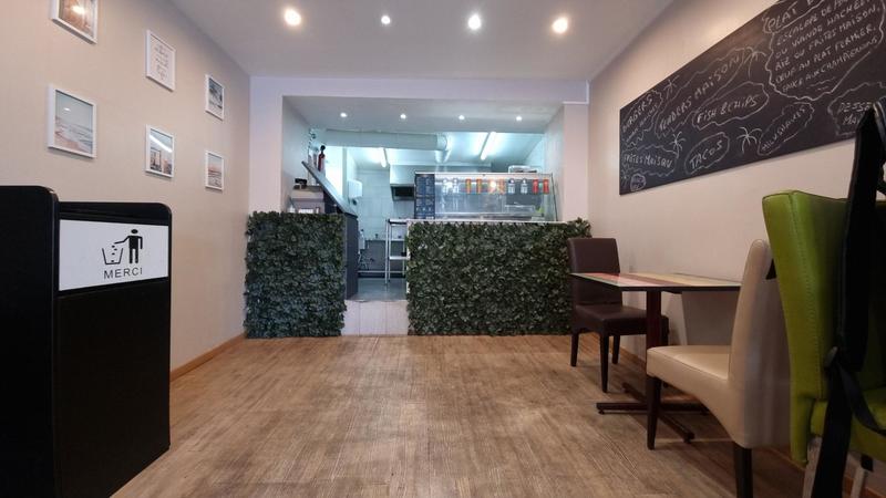 Local commercial - 65 m²