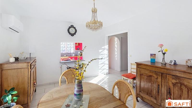 Maison - 147 m² - 6 pièces