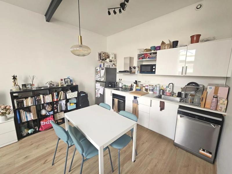 Appartement - 45 m² - 2 pièces