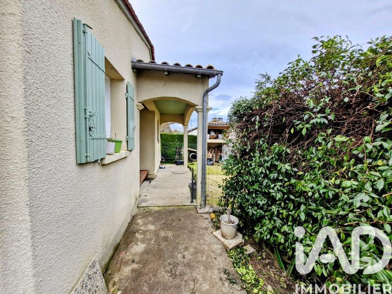 Maison - 91 m² - 4 pièces