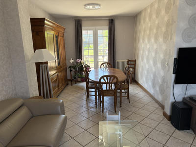 Maison - 120 m² - 5 pièces