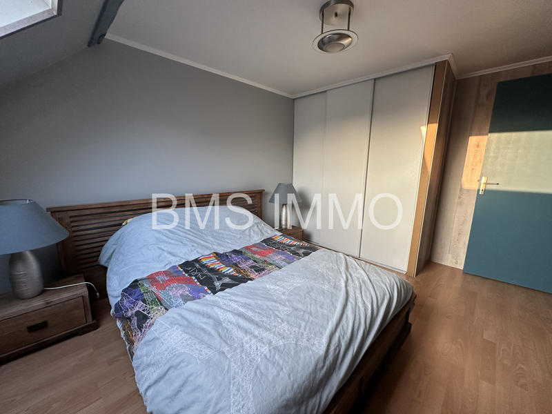 Maison - 120 m² - 4 pièces