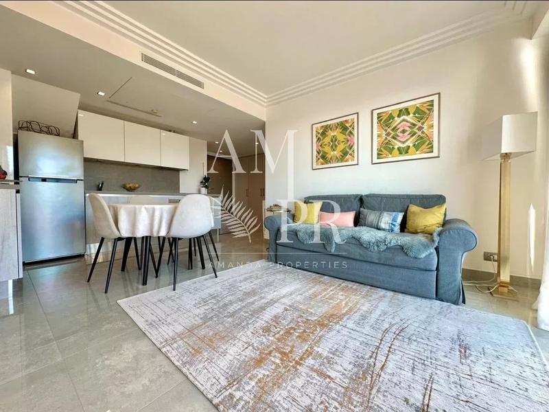 Appartement - 56 m² - 3 pièces