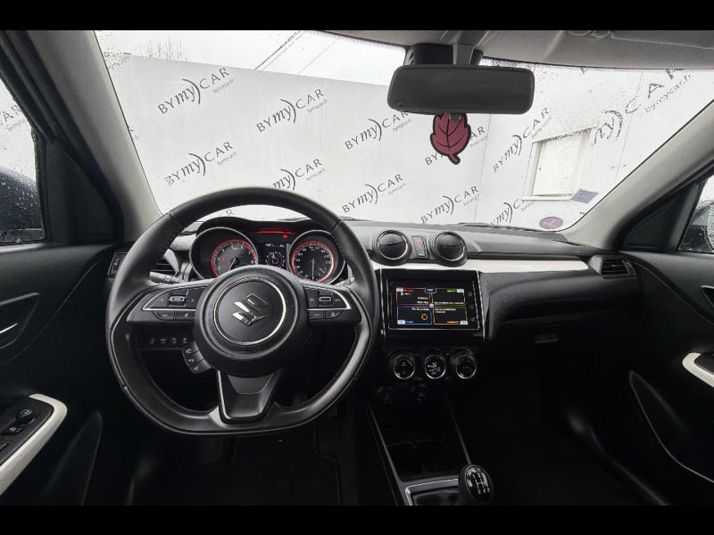 Suzuki Swift 1.2 Dualjet Hybrid Shvs Allgrip Pack