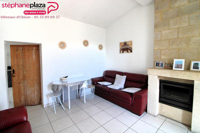 Maison - 91 m² - 4 pièces