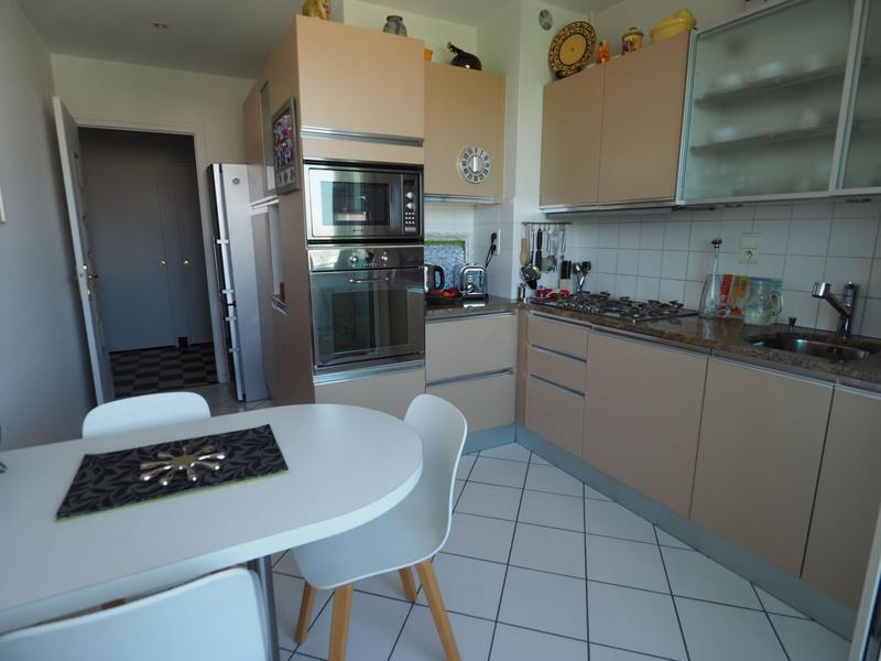 Appartement - 80 m² - 3 pièces