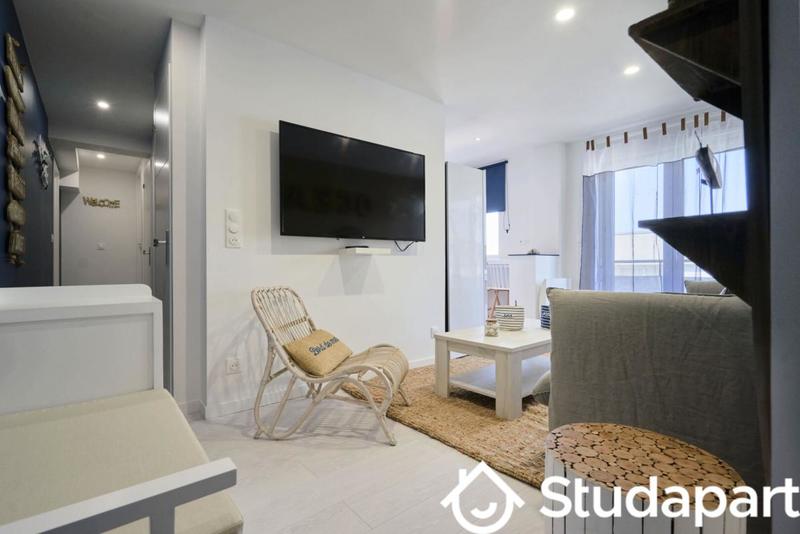 Chambre - 15 m² - 1 pièce