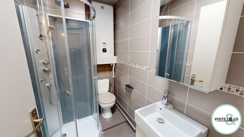 Appartement - 19 m² - 1 pièce