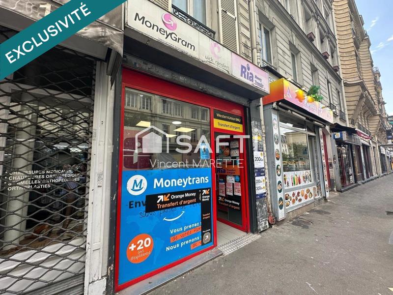 Local commercial - 156 m²