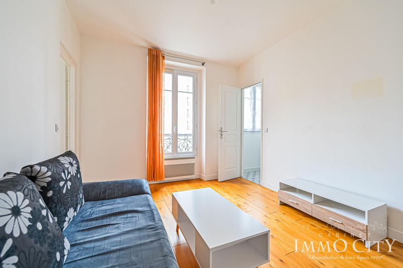 Appartement - 31 m² - 2 pièces
