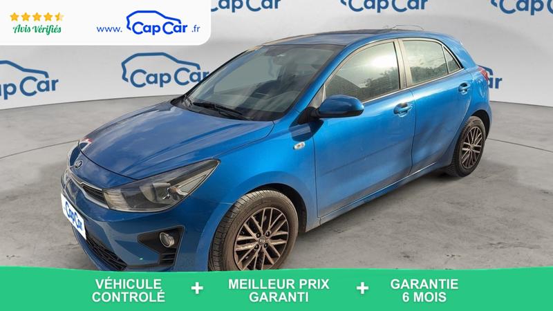 Kia Rio 1.0 t-GDi 100 Active
