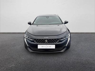 Peugeot 508 BlueHDi 160 ch s&amp;S Eat8 Gt Line