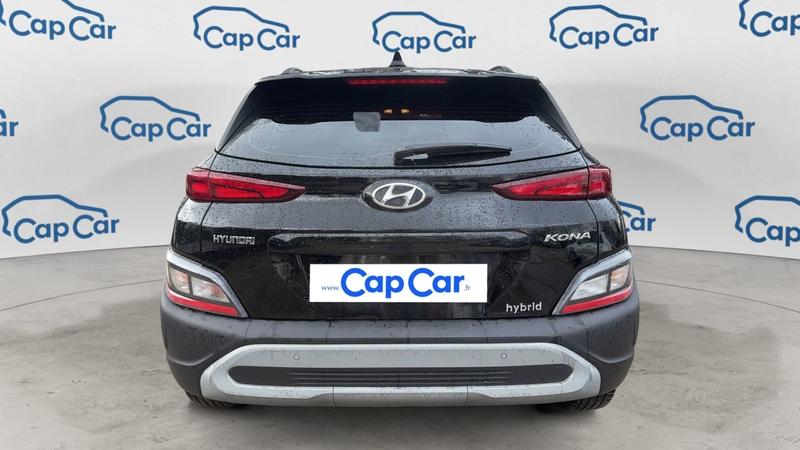 Hyundai Kona 1.6 GDi 141 Hybrid Dct6 Creative