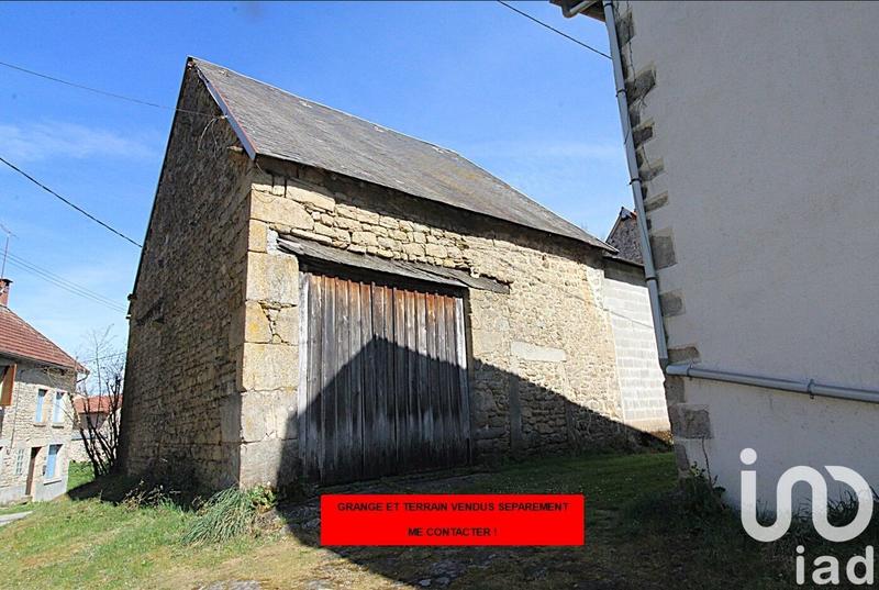 Maison de village - 106 m² - 5 pièces