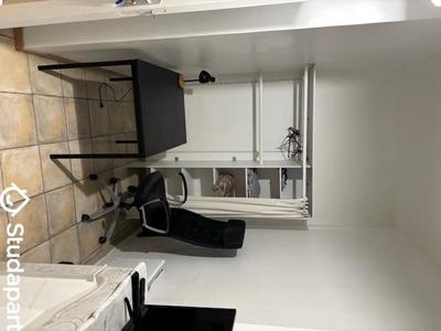 Chambre - 54 m² - 1 pièce