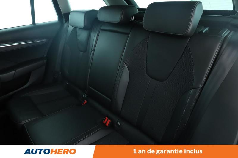 Skoda Octavia Combi 2.0 Tdi Style Dsg7 150 ch