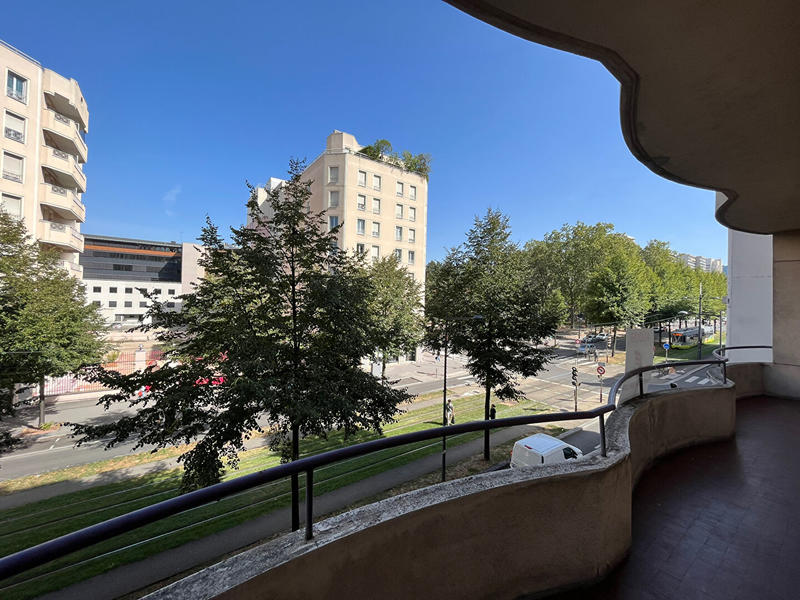 Appartement - 120 m² - 5 pièces