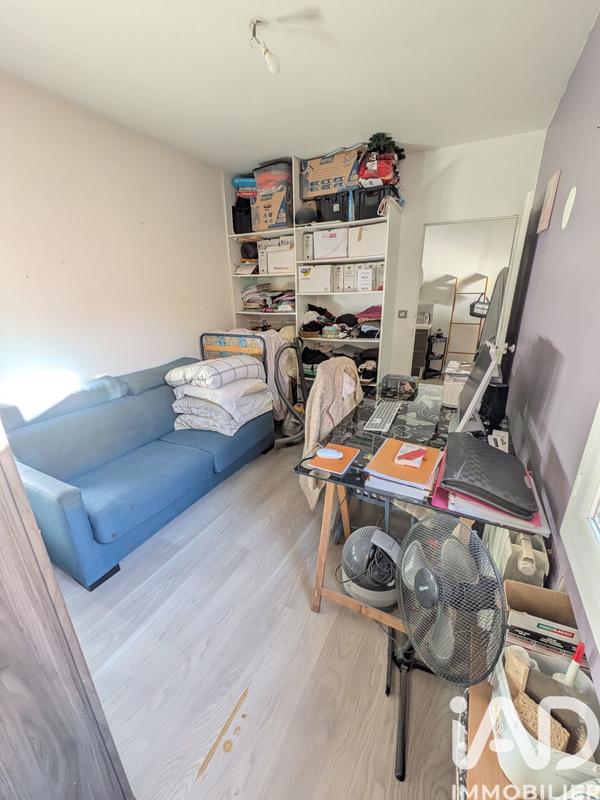 Maison - 94 m² - 4 pièces