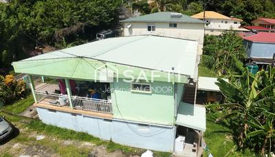 Maison - 175 m² - 8 pièces