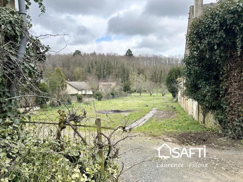 Maison - 75 m² - 3 pièces