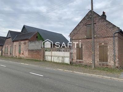 Ferme - 110 m² - 3 pièces