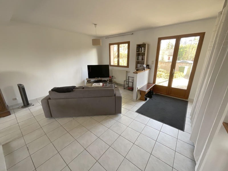 Maison - 112 m² - 6 pièces