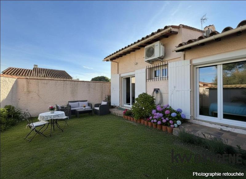 Maison - 72 m² - 3 pièces