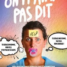 On m'Avait Pas Dit ou Comment Eviter de Trucider ses Gosses - la Divine Comédie, Paris