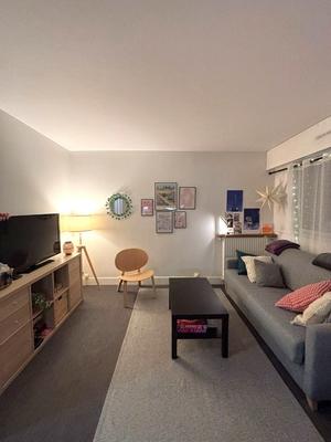 Appartement - 30 m² - 1 pièce