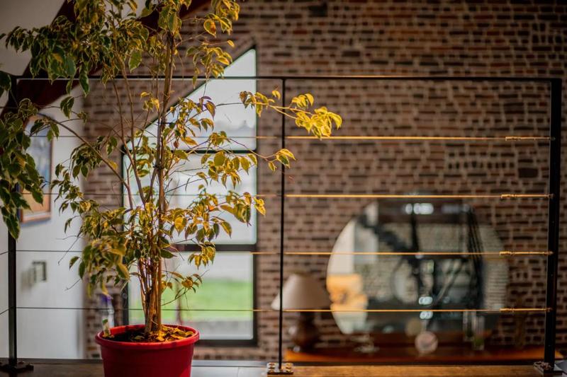 Maison - 395 m² - 9 pièces