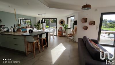 Maison - 146 m² - 5 pièces