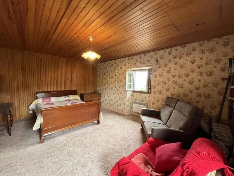 Corps de ferme - 141 m² - 5 pièces