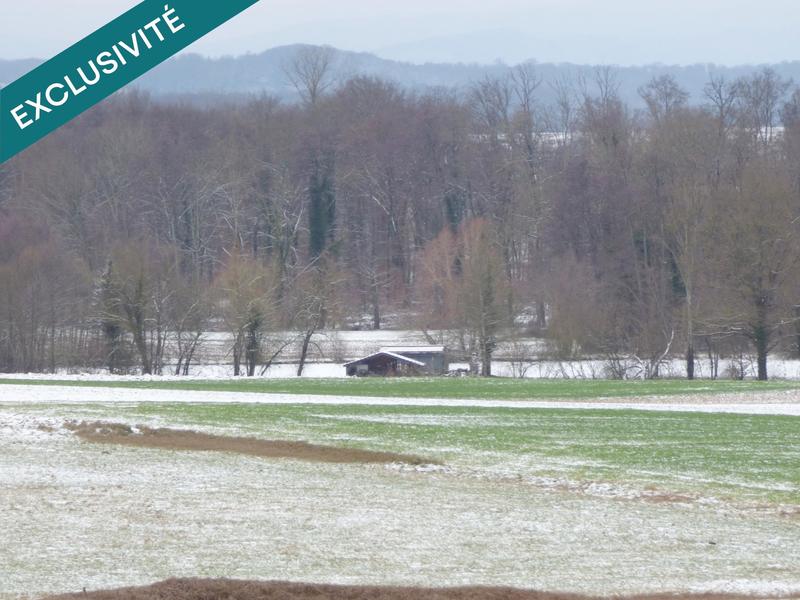 Terrain - 13 730 m²