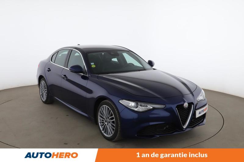Alfa Romeo Giulia 2.2 Executive At8 190 ch