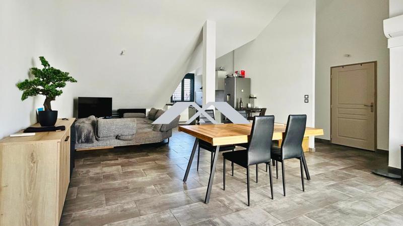 Appartement - 71 m² - 3 pièces