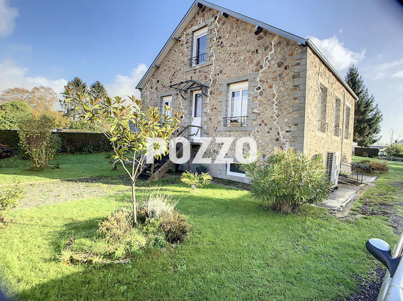 Maison - 122 m² - 5 pièces