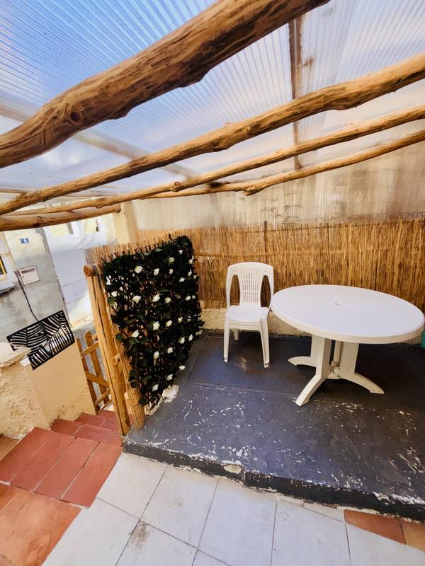 Maison ancienne - 46 m² - 3 pièces