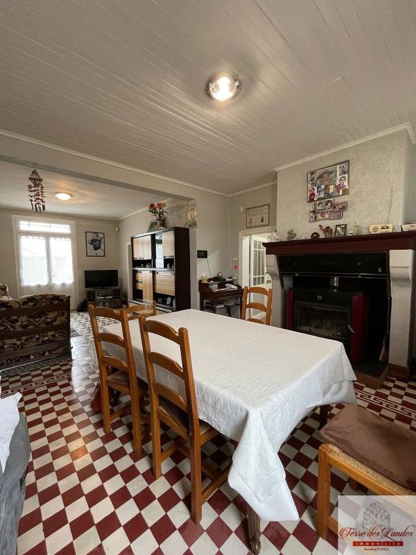 Maison de village - 148 m² - 8 pièces