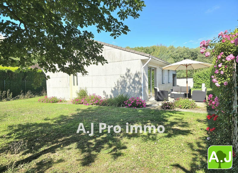 Maison - 73 m² - 4 pièces