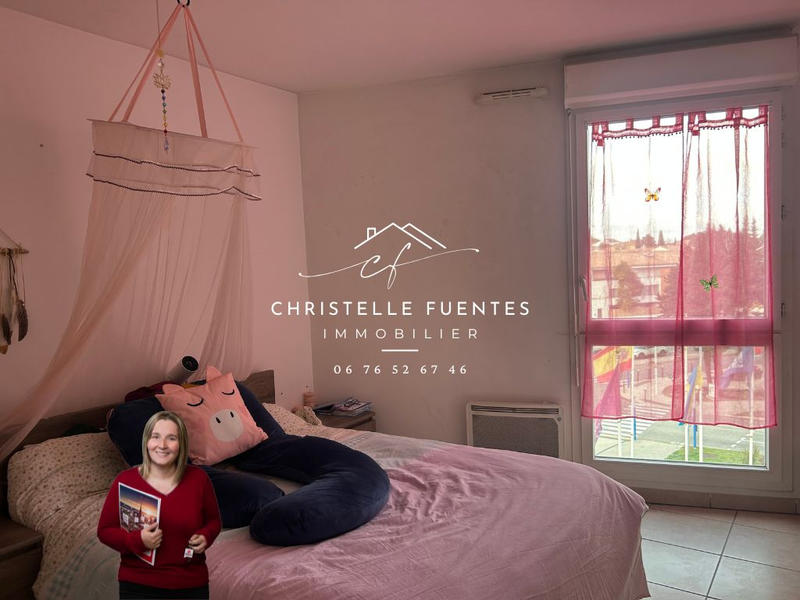 Appartement - 58 m² - 3 pièces