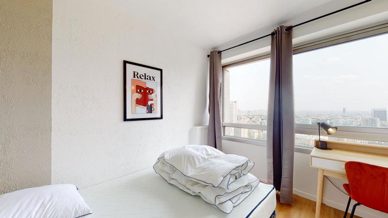 Appartement - 82 m²