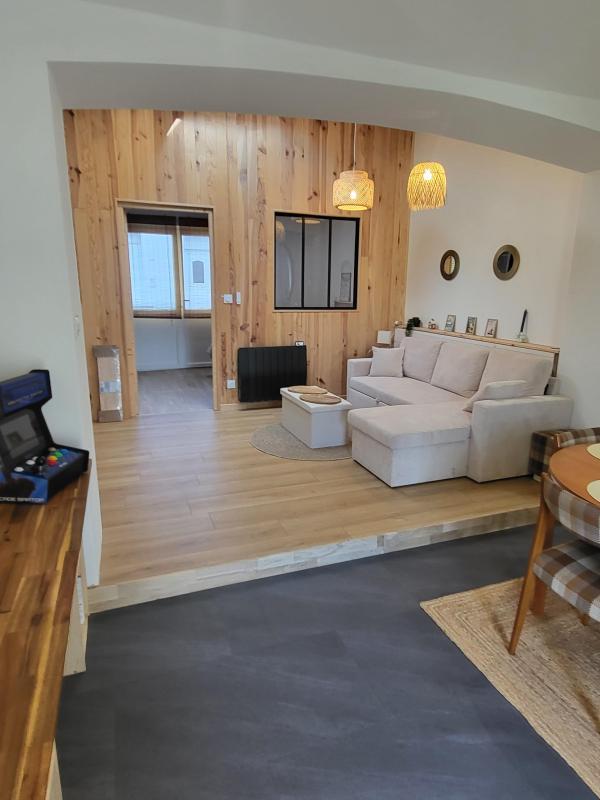 Maison - 44 m² - 2 pièces