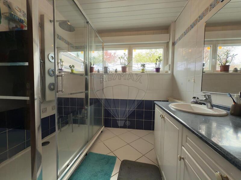 Maison - 120 m² - 6 pièces