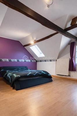 Maison - 75 m² - 3 pièces