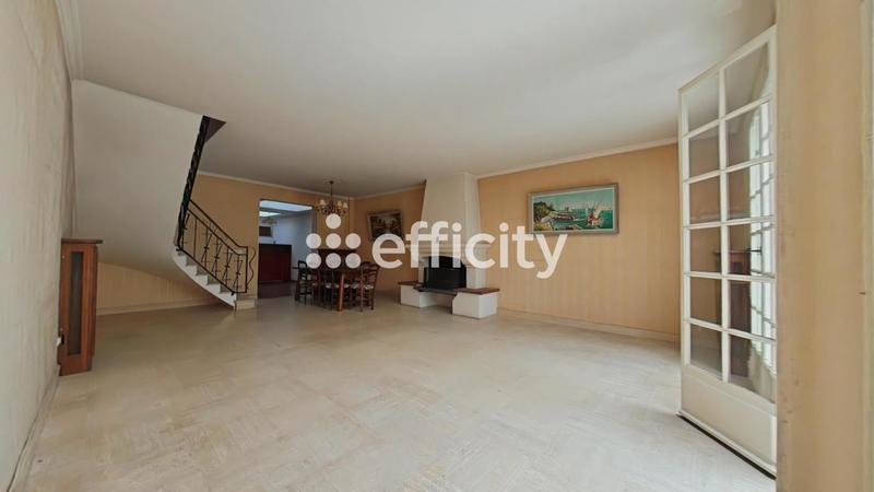 Maison - 123 m² - 4 pièces