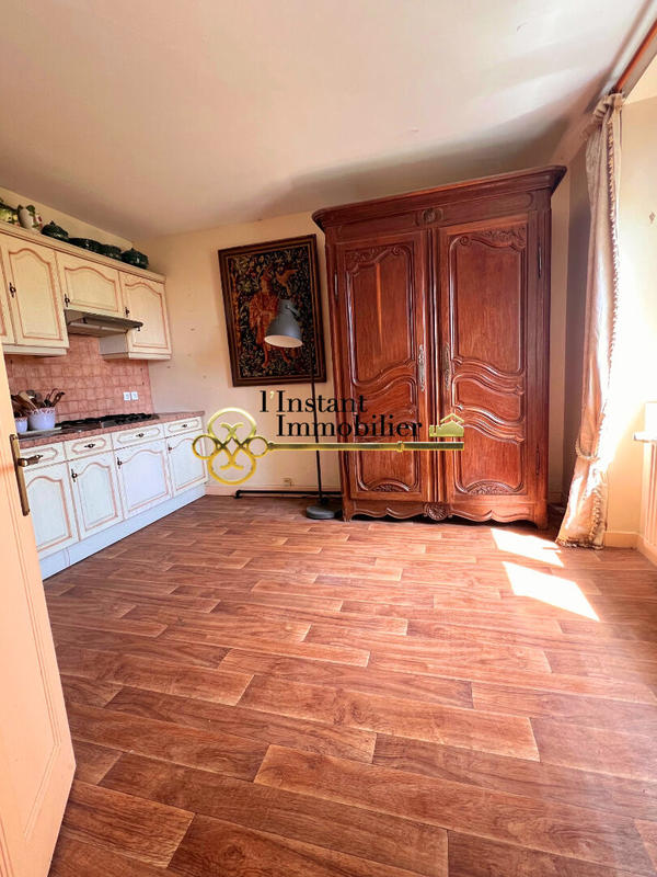 Maison - 84 m² - 5 pièces